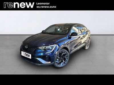 Usado Renault Arkana Esprit Alpine 145 CV (106 kW) 2025 Azul SUV