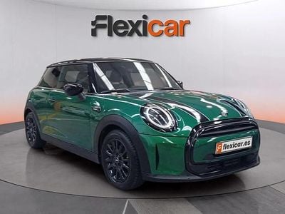 Usado Mini Cooper 136 CV (100 kW) 2022 Verde Utilitario