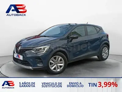 Usado Renault Captur