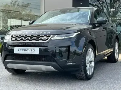 Usado Land Rover Range Rover evoque SE 163 CV (119 kW) 2023 Negro SUV