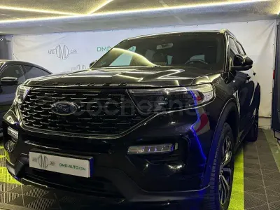 Usado Ford Explorer