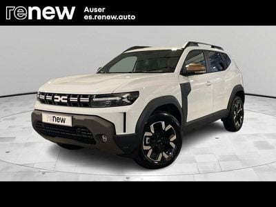 Blanco Nuevo 2025 Dacia Duster Extreme SUV | 28.360 € (Caro)