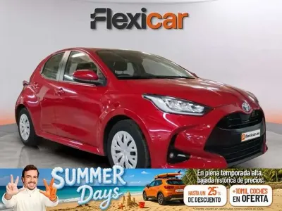 Usado Toyota Yaris