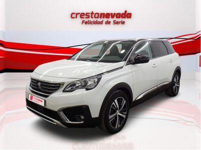 usado Peugeot 5008 Allure 1.5L BlueHDi 96kW (130CV) S&S Te puede interesar