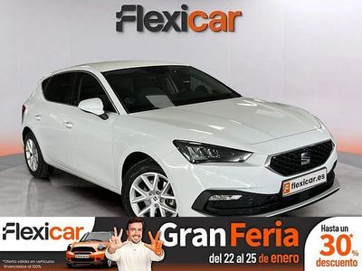 Blanco Usado 2025 Seat Leon FR Berlina | 24.990 € (Precio justo)