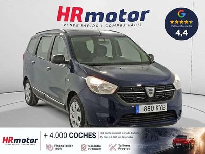 Usado Dacia Lodgy Essentiel 102 CV (75 kW) 2019 Blanco Monovolumen