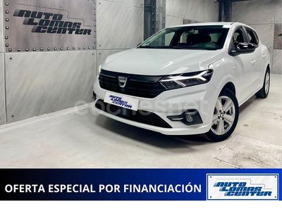 Blanco Usado 2021 Dacia Sandero Comfort Berlina | 10.990 € (Precio justo)