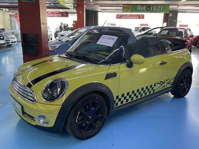 usado Mini Cooper Cabriolet 