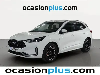 Usado Ford Kuga ST-Line X 180 CV (132 kW) 2025 Blanco SUV