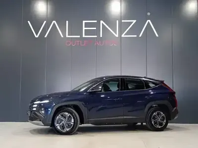 Nuevo Hyundai Tucson 252 CV (185 kW) 2025 Blanco SUV