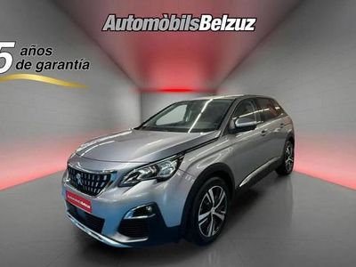 Usado Peugeot 3008 131 CV (96 kW) 2019