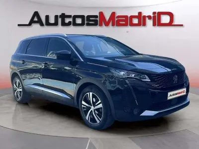 Usado Peugeot 5008