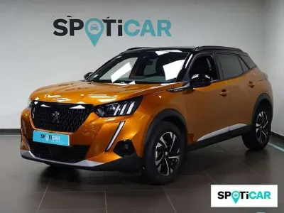 Usado Peugeot 2008
