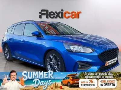 Usado Ford Focus