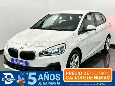 Usado BMW 225 Active Tourer 245 HP (180 kW) 2022 Branco Monovolume