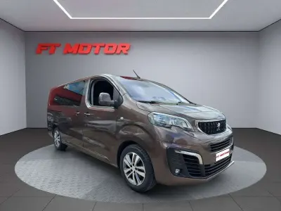 Usado Peugeot Traveller
