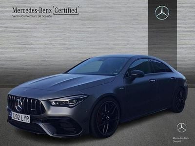 Otro Usado 2022 Mercedes CLA45 AMG AMG Berlina | 64.900 €