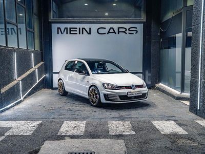 Blanco Usado 2013 VW Golf VII GTI Berlina | 18.700 € (Un poco caro)