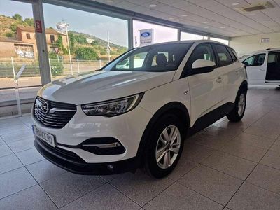 Usado Opel Grandland X Edition 131 CV (96 kW) 2021 Blanco SUV