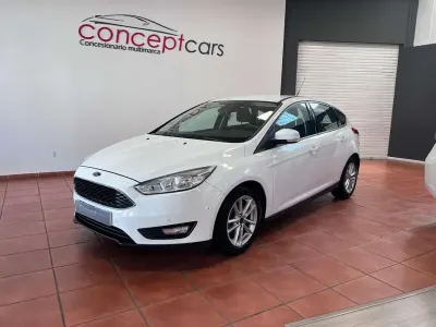 Usado Ford Focus