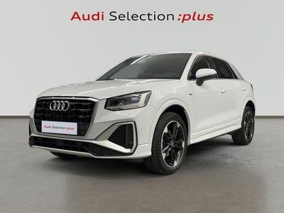 Blanco Usado 2025 Audi Q2 S-Line SUV | 30.200 € (Un poco caro)