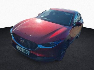 Usado Mazda CX-30 186 CV (136 kW) 2023 Rojo SUV
