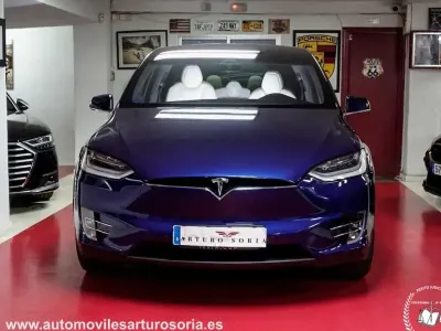 Usado Tesla Model X