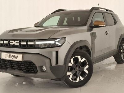 Usado Dacia Duster Extreme 100 CV (73 kW) 2025 Gris SUV