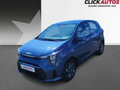 Usado Kia Picanto Active 79 CV (58 kW) 2025 Utilitario
