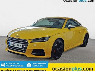 Audi TTS