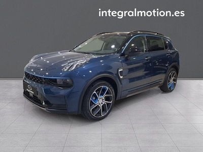 Usado Lynk & Co 01 261 CV (191 kW) 2022 Azul SUV