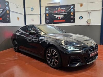 BMW 420 Gran Coupé