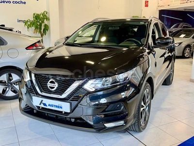 Usado Nissan Qashqai Acenta 160 CV (117 kW) 2020 Negro SUV