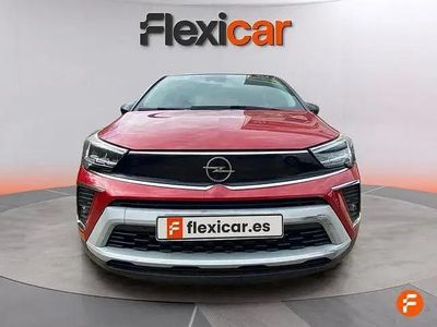 Occasion Opel Crossland X GS Line 110 ch (80 kW) 2021 Rouge SUV