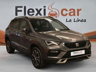 usado Seat Ateca 2.0 TDI 110kW (150CV) DSG Style Go M Diésel en Flexicar La Línea