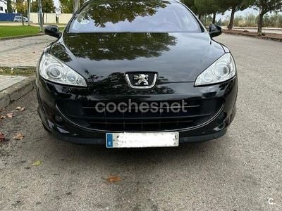 Peugeot 407 Coupe
