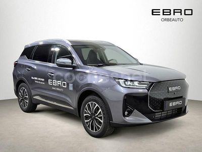 Nuevo Ebro s700 Luxury 279 CV (205 kW) 2025 Gris SUV