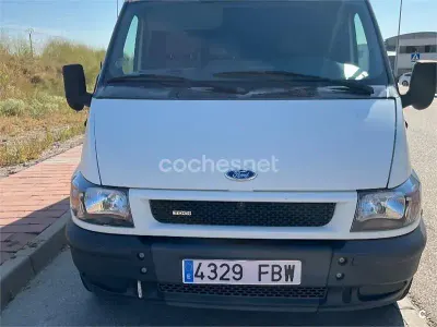 Usado Ford Transit 115 CV (84 kW) 2006 Blanco Van