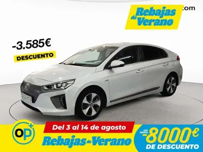 Usado Hyundai Ioniq