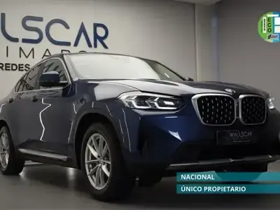 Usado BMW X4