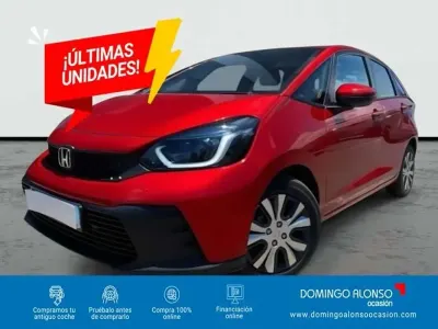 Usado Honda Jazz