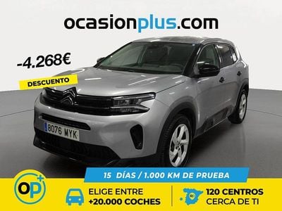 Gris Usado 2025 Citroën C5 Recogida | 22.200 €
