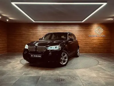 Usado BMW X5 313 CV (230 kW) 2015 Azul SUV