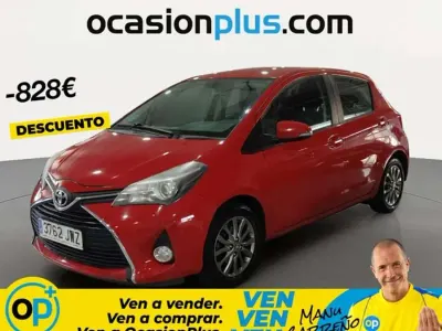 Usado Toyota Yaris