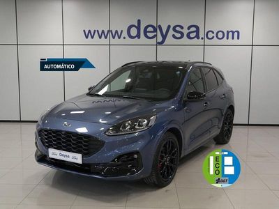 Usado Ford Kuga ST-Line X 190 CV (139 kW) 2023 Azul SUV