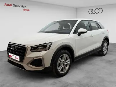 Usado Audi Q2 Advanced Plus 110 CV (80 kW) 2022 Blanco SUV