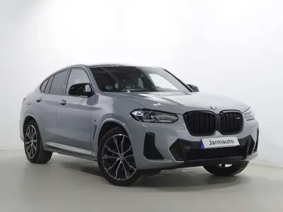 Usado BMW X4 Comfort Edition 340 CV (250 kW) 2022 Gris SUV