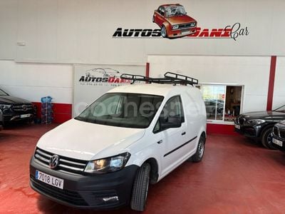 VW Caddy