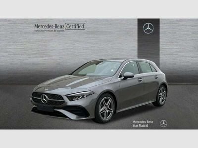 Mercedes A200