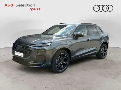Nuevo Audi Q3 272 CV (200 kW) 2026 Gris SUV